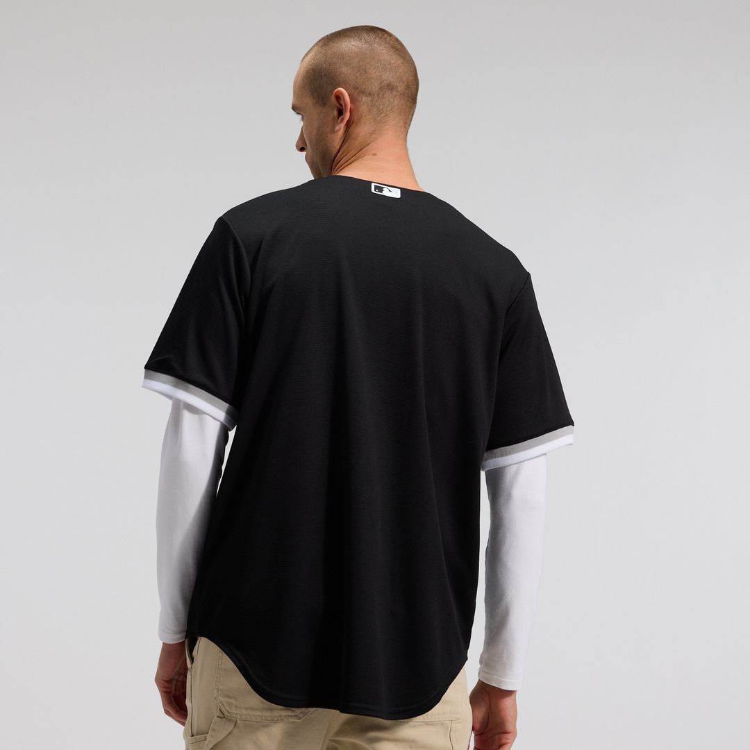 Chicago White Sox Home Replica Team Jersey - White