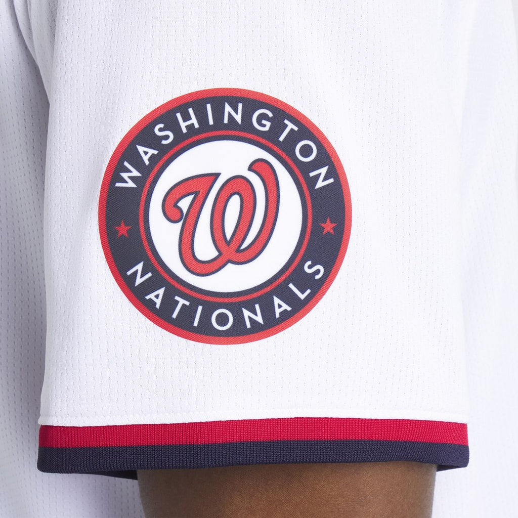 Washington Nationals Home Limited Jersey - White