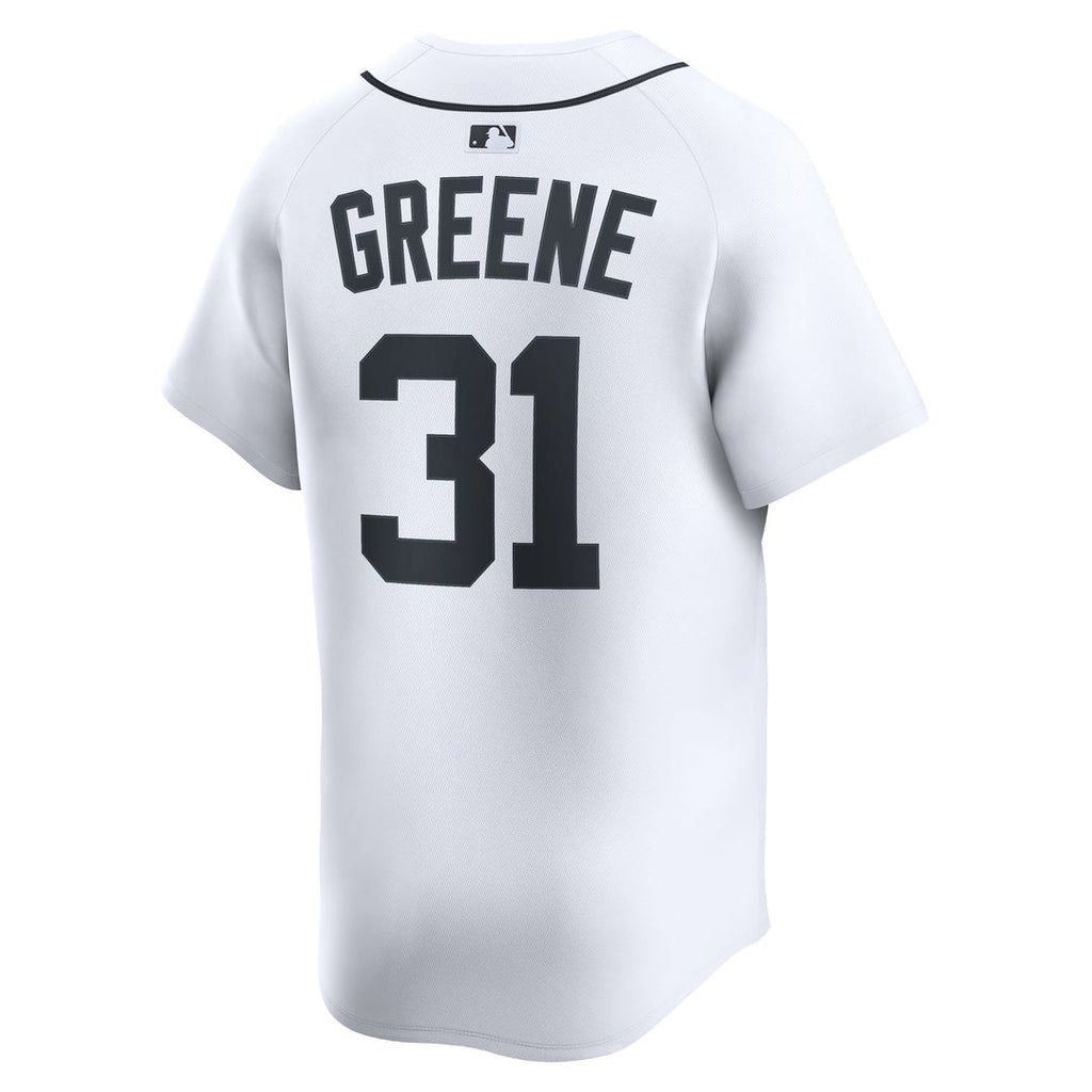 Detroit Tigers Riley Greene Home Limited Jersey - White