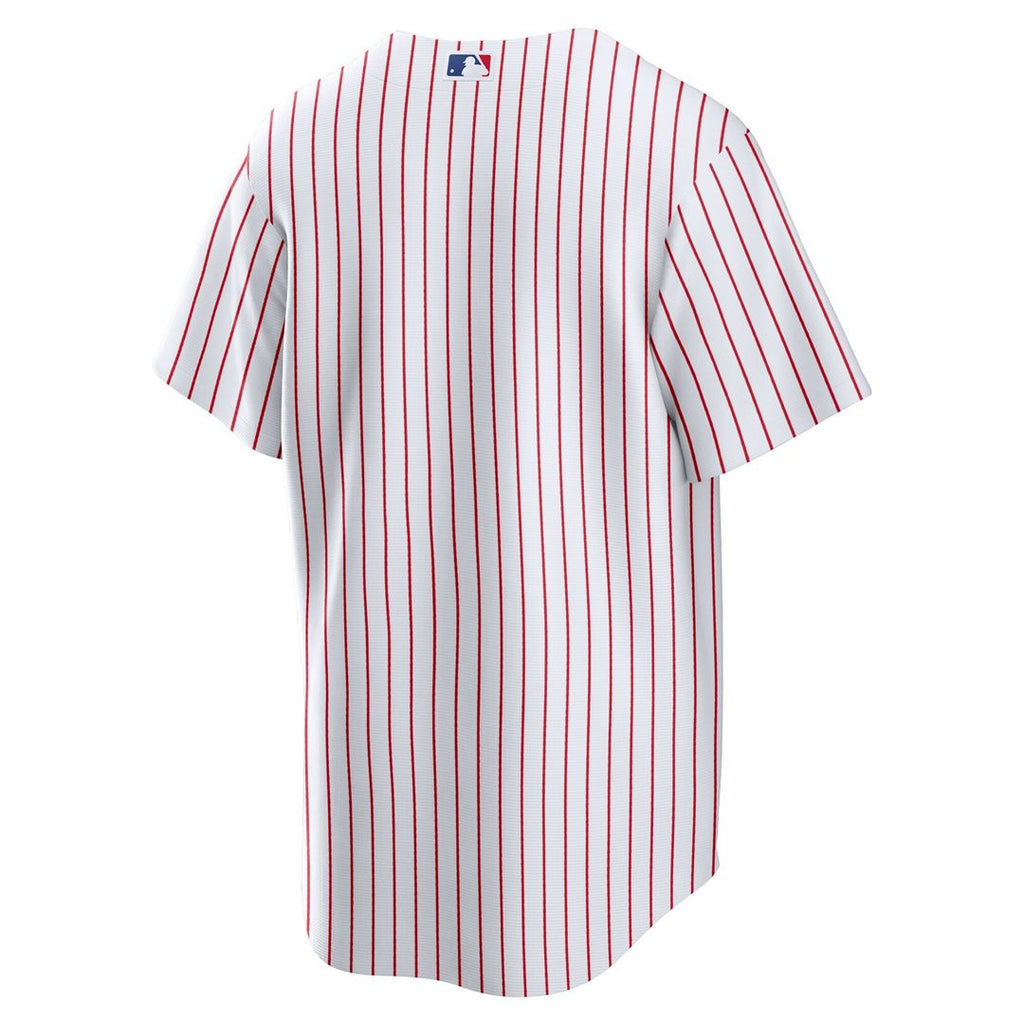 Philadelphia Phillies Home Replica Team Jersey - White