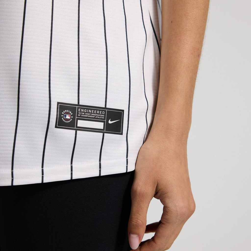 Chicago White Sox Women's Home Replica Team Jersey - White