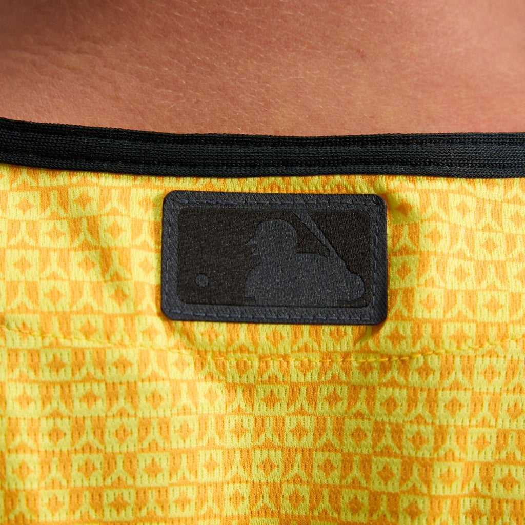 Pittsburgh Pirates City Connect Replica Jersey - Gold
