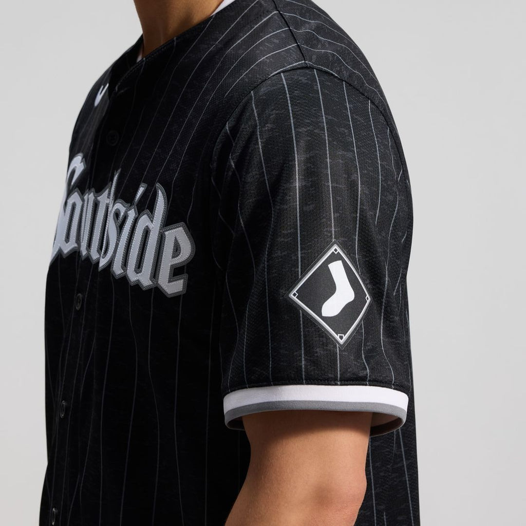 Chicago White Sox City Connect Limited Jersey - Black
