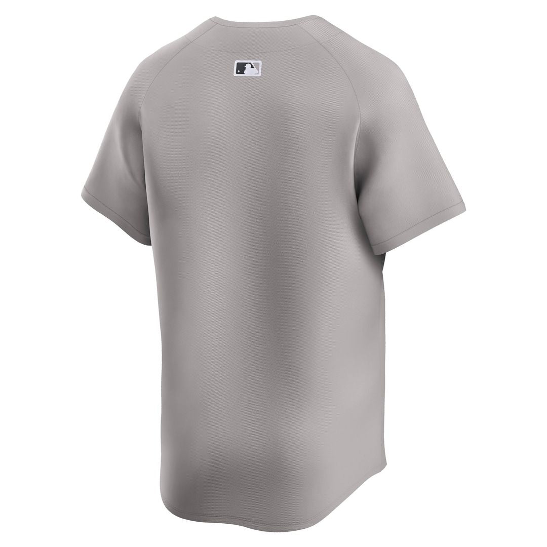 New York Yankees Away Limited Jersey - Gray
