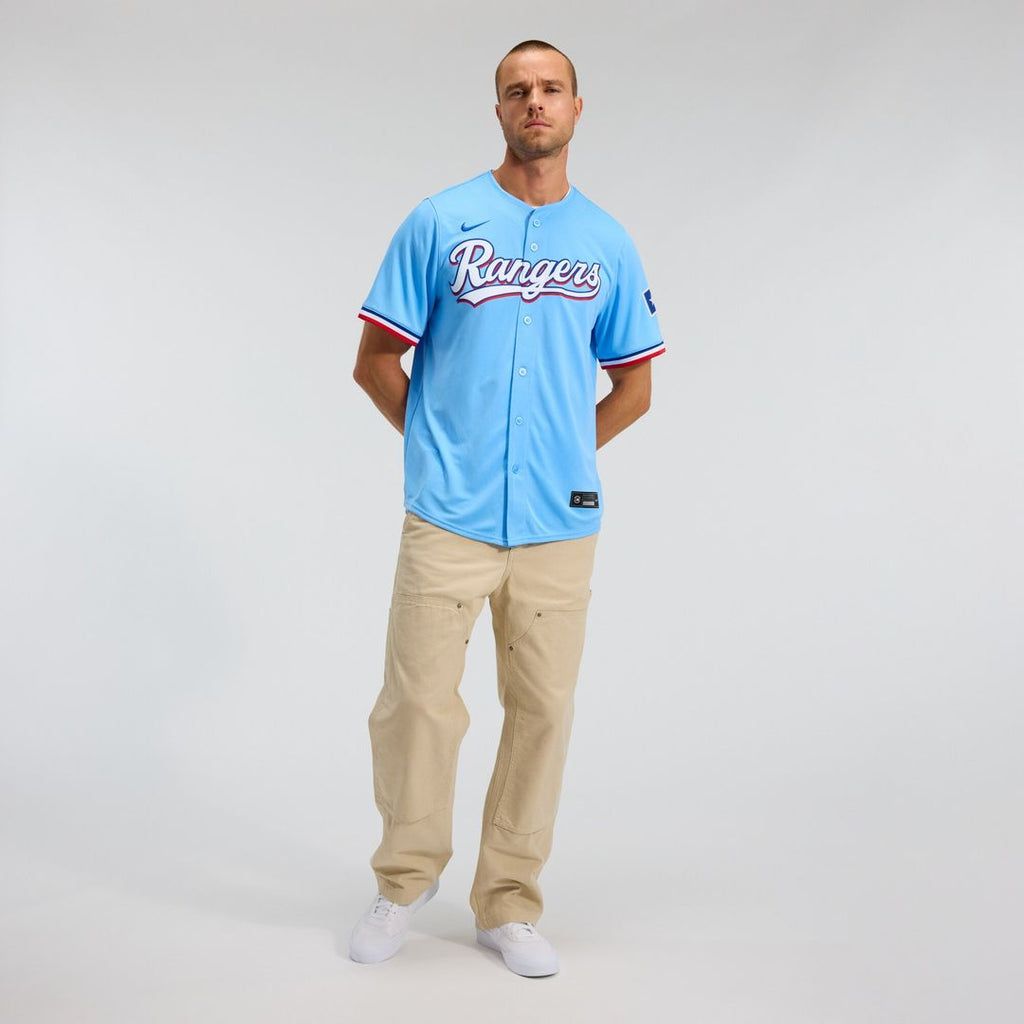 Texas Rangers Corey Seager Alternate 2 Limited Jersey - Royal