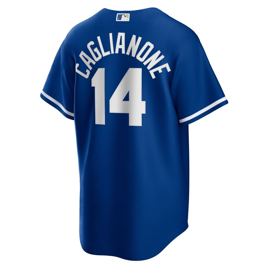 Kansas City Royals Jac Caglianone Alternate Replica Jersey - Royal