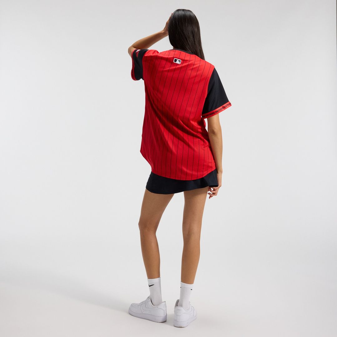 Chicago White Sox Women's 2025 City Connect Limited Jersey - Red/Black