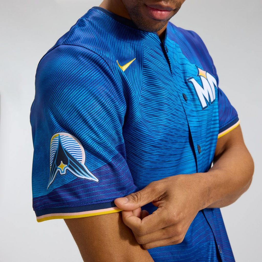 Minnesota Twins City Connect Limited Jersey - Royal