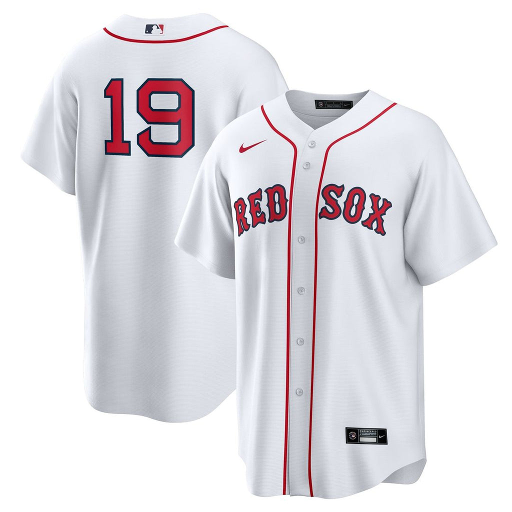 Boston Red Sox Roman Anthony Home Replica Jersey - White