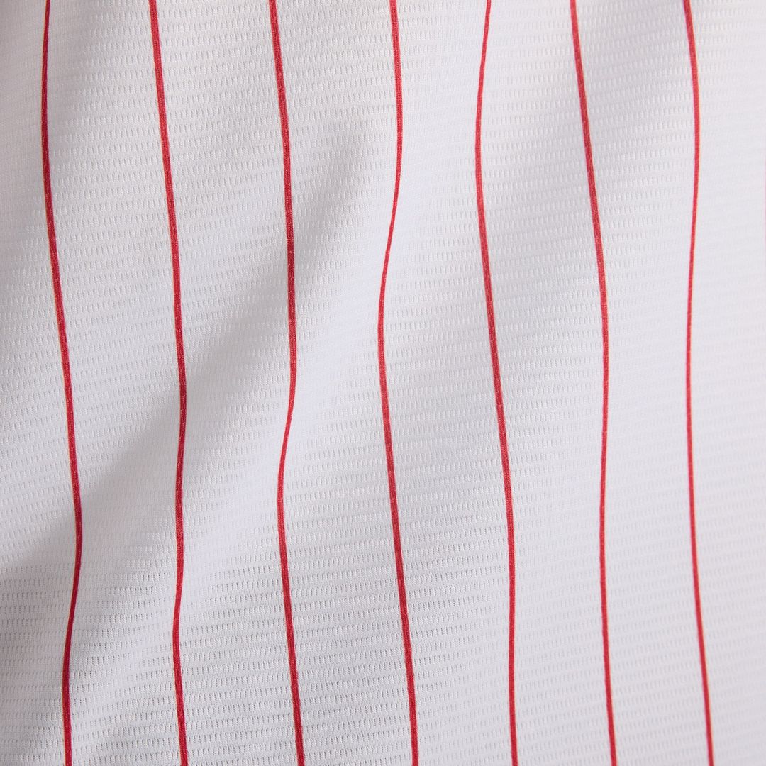 Philadelphia Phillies Home Replica Team Jersey - White
