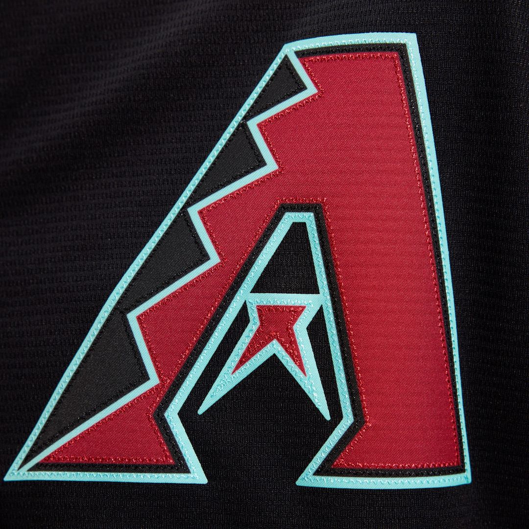 Arizona Diamondbacks Corbin Carroll Alternate 2 Replica Jersey - Crimson