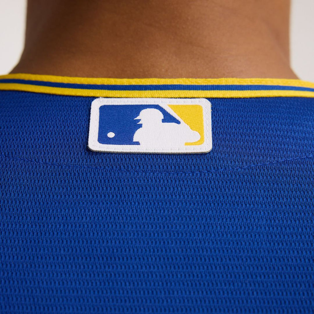 Seattle Mariners City Connect Replica Jersey - Royal