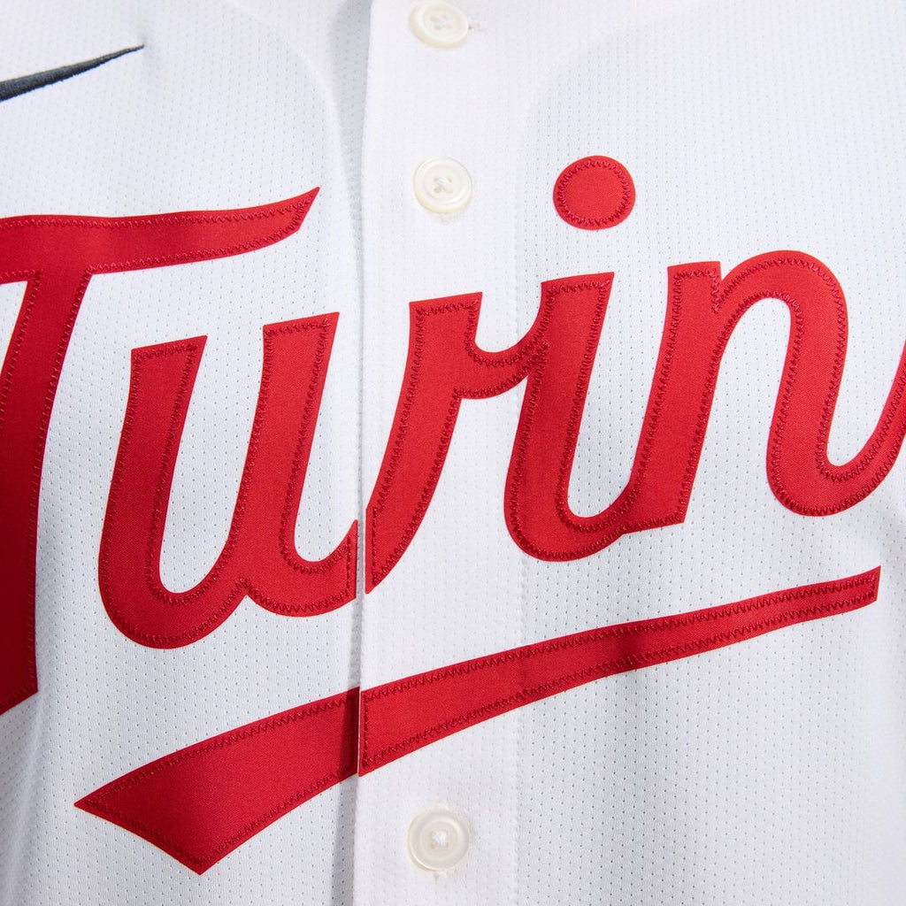 Minnesota Twins Home Limited Jersey - White