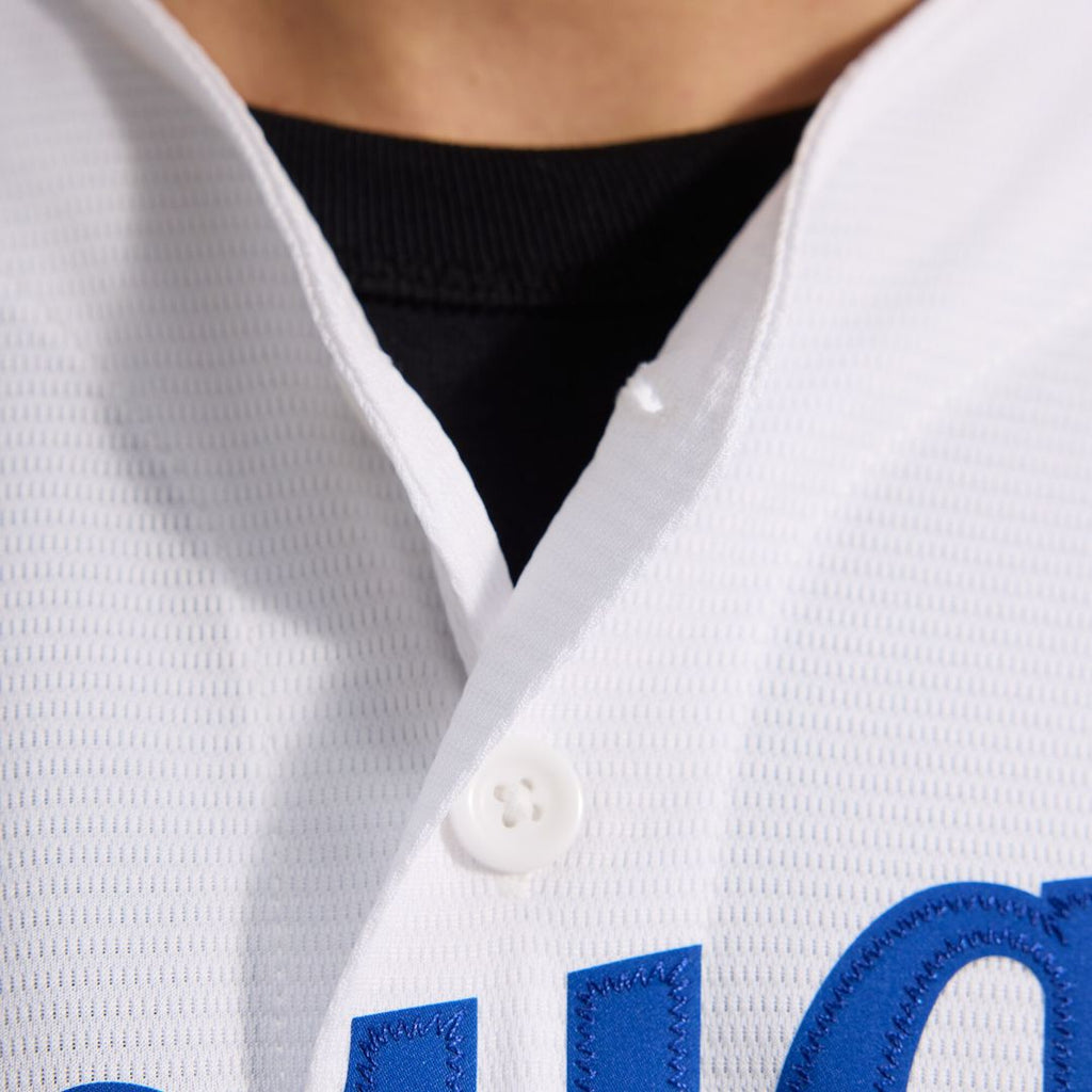 Kansas City Royals Bobby Witt Jr. Home Replica Jersey - White
