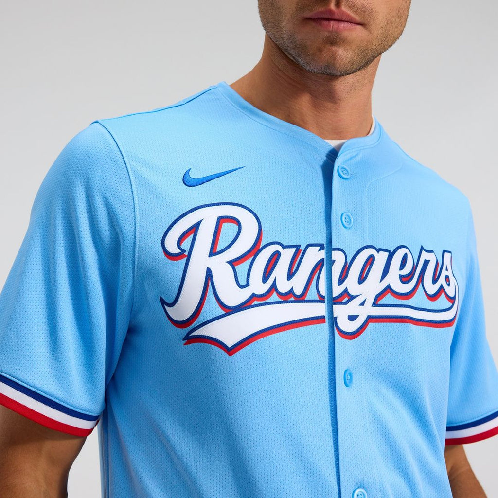 Texas Rangers Corey Seager Alternate 2 Limited Jersey - Royal