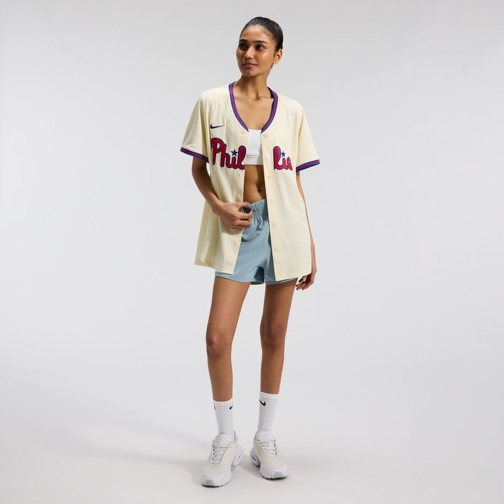 Philadelphia Phillies Ryan Howard Women's Limited Jersey - White