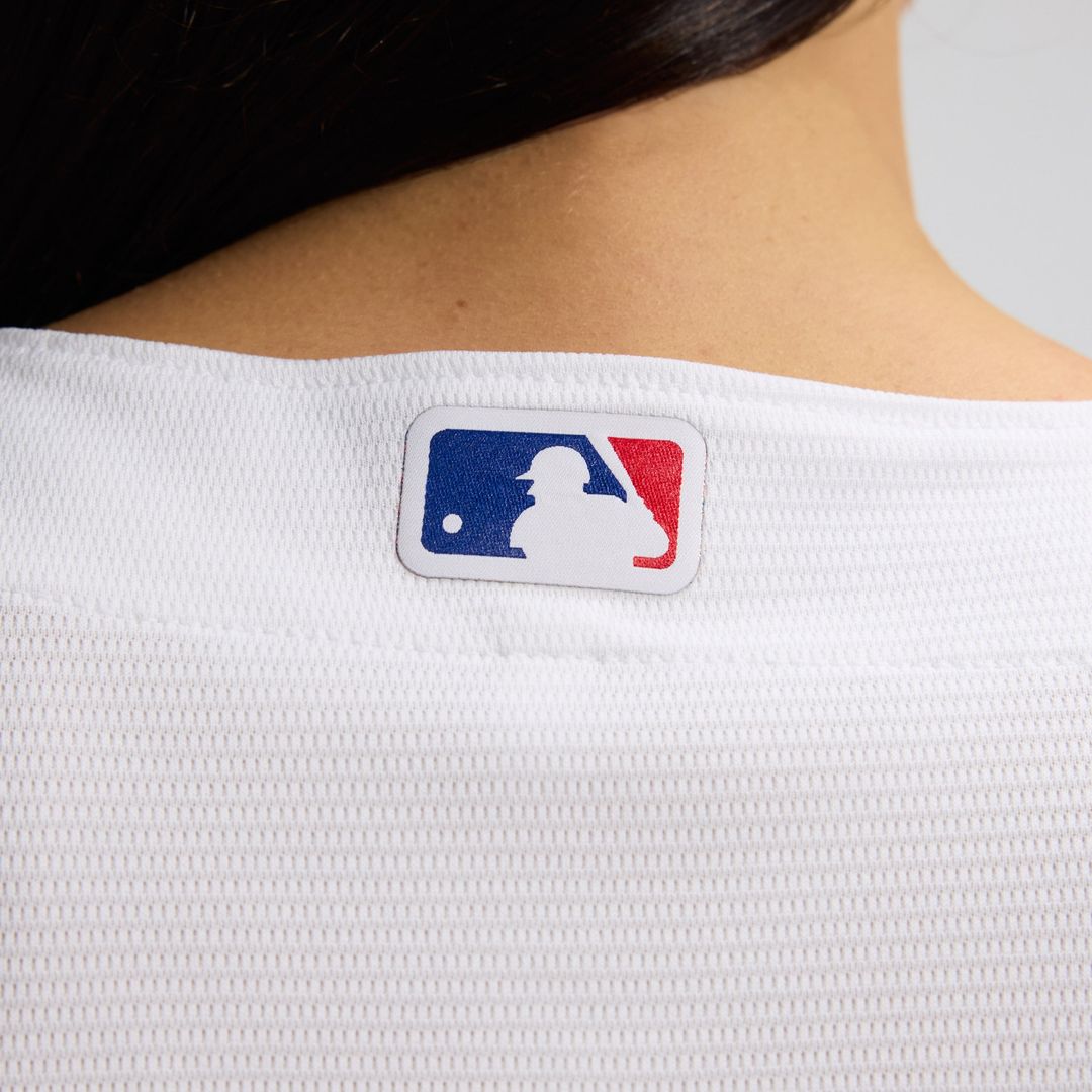Los Angeles Dodgers Women's Home Replica Jersey - White