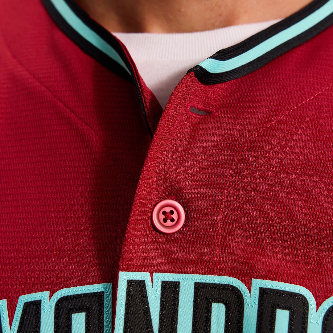 Arizona Diamondbacks Corbin Carroll Alternate 2 Replica Jersey - Crimson