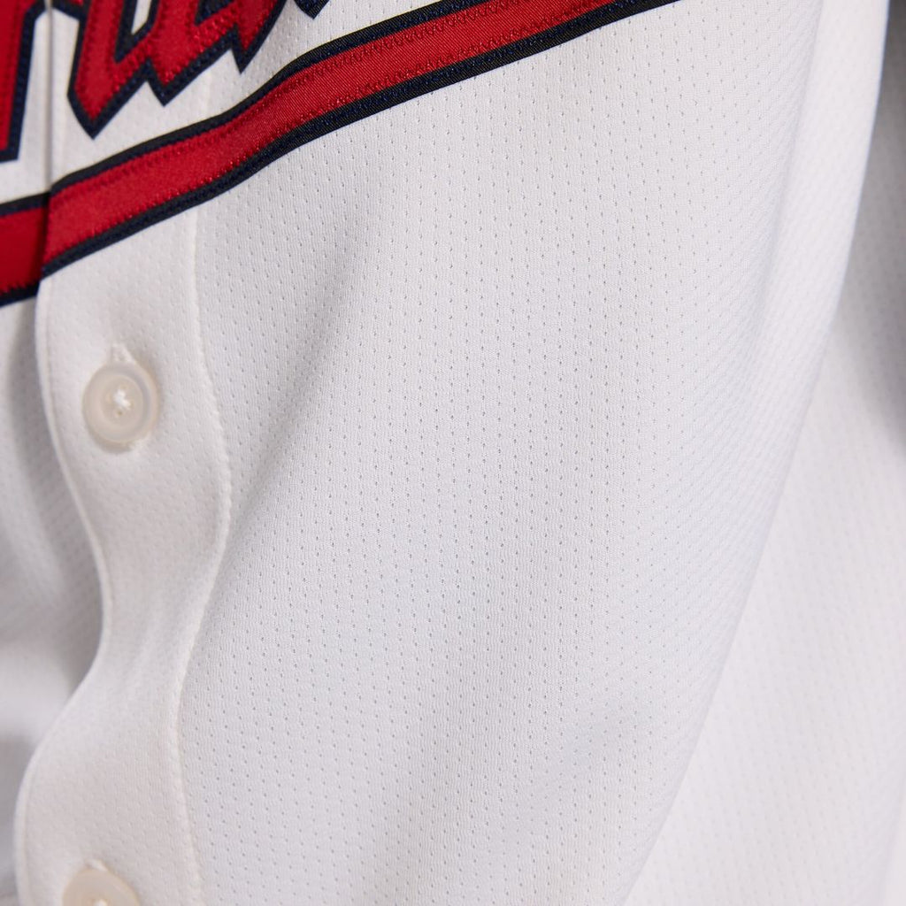 Cleveland Guardians Jose Ramirez Home Limited Jersey - White