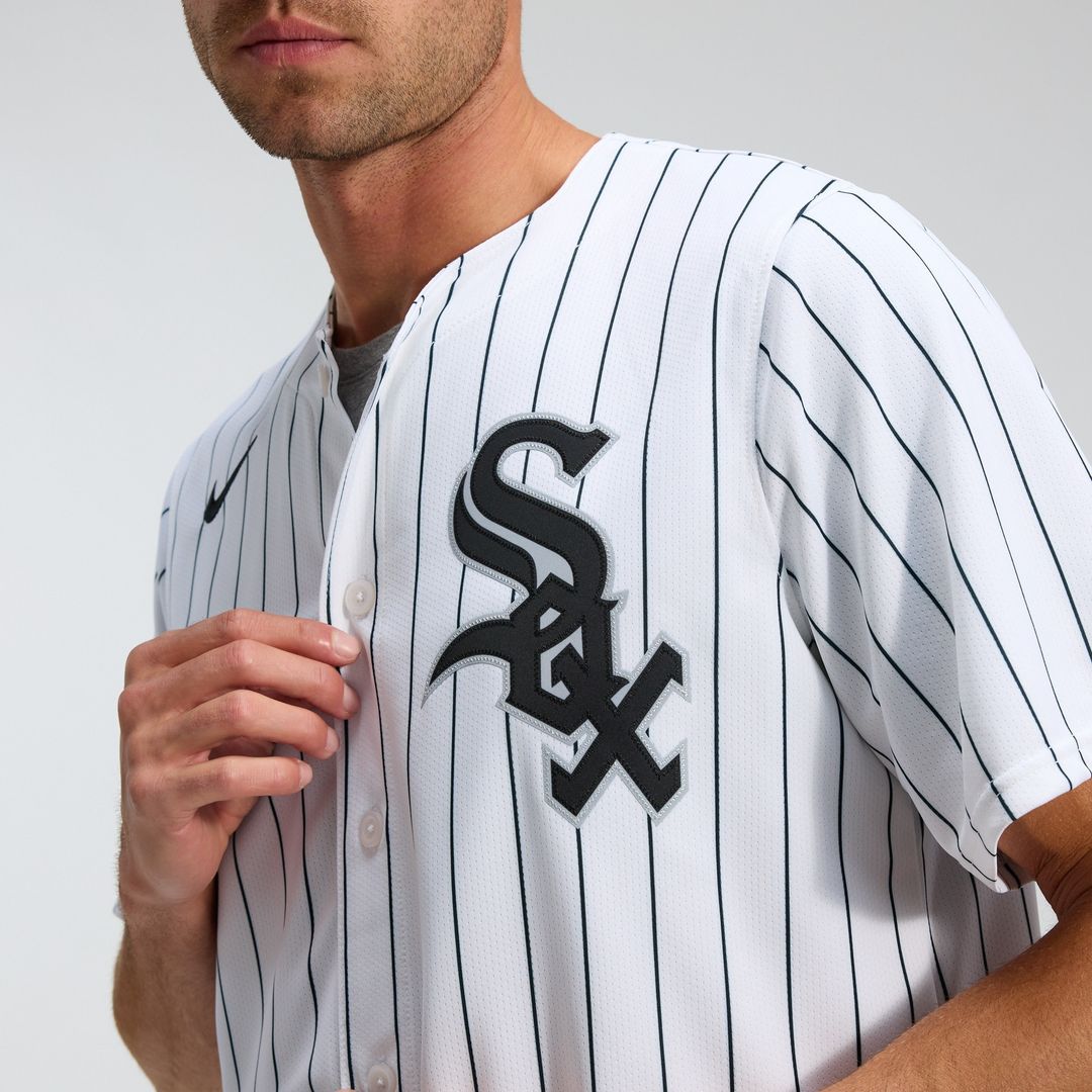 Chicago White Sox Home Limited Jersey - White