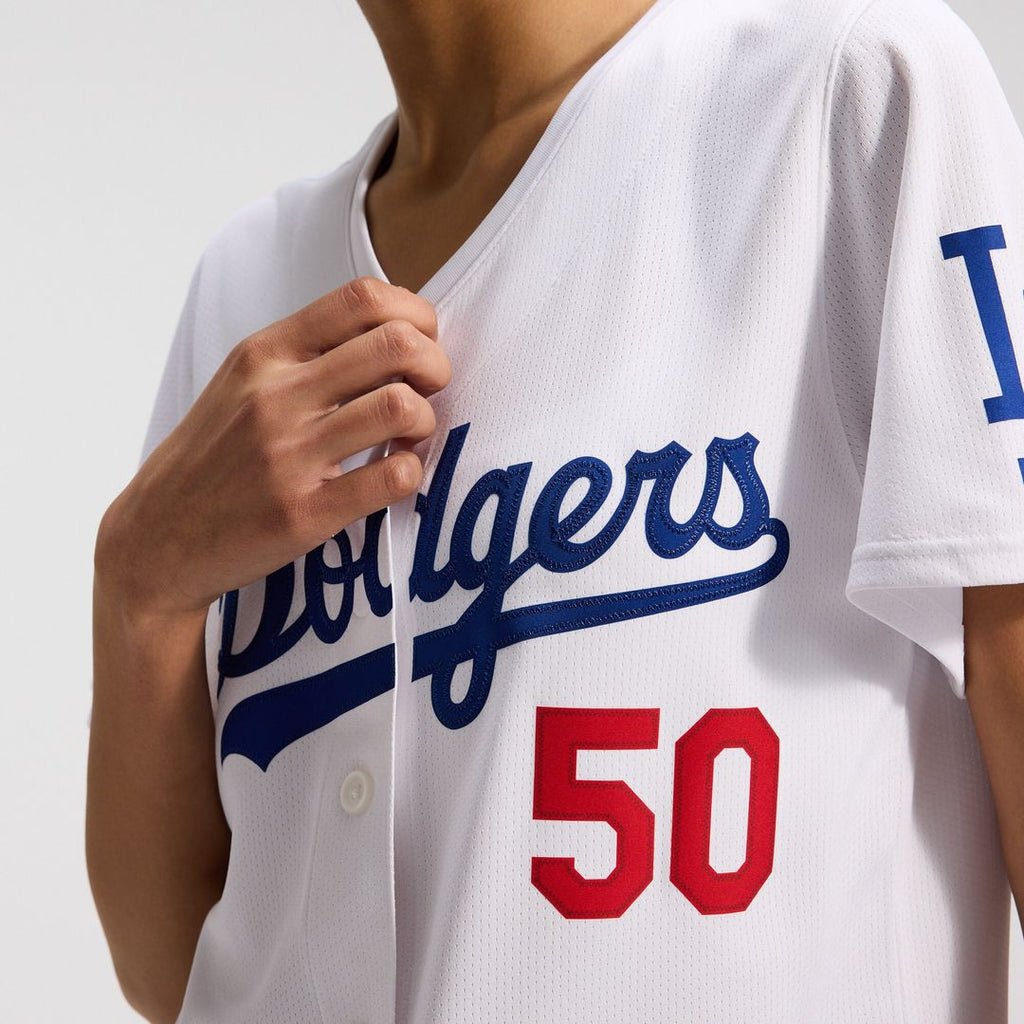 Los Angeles Dodgers Mookie Betts Women's Alternate 2 Limited Jersey - Royal