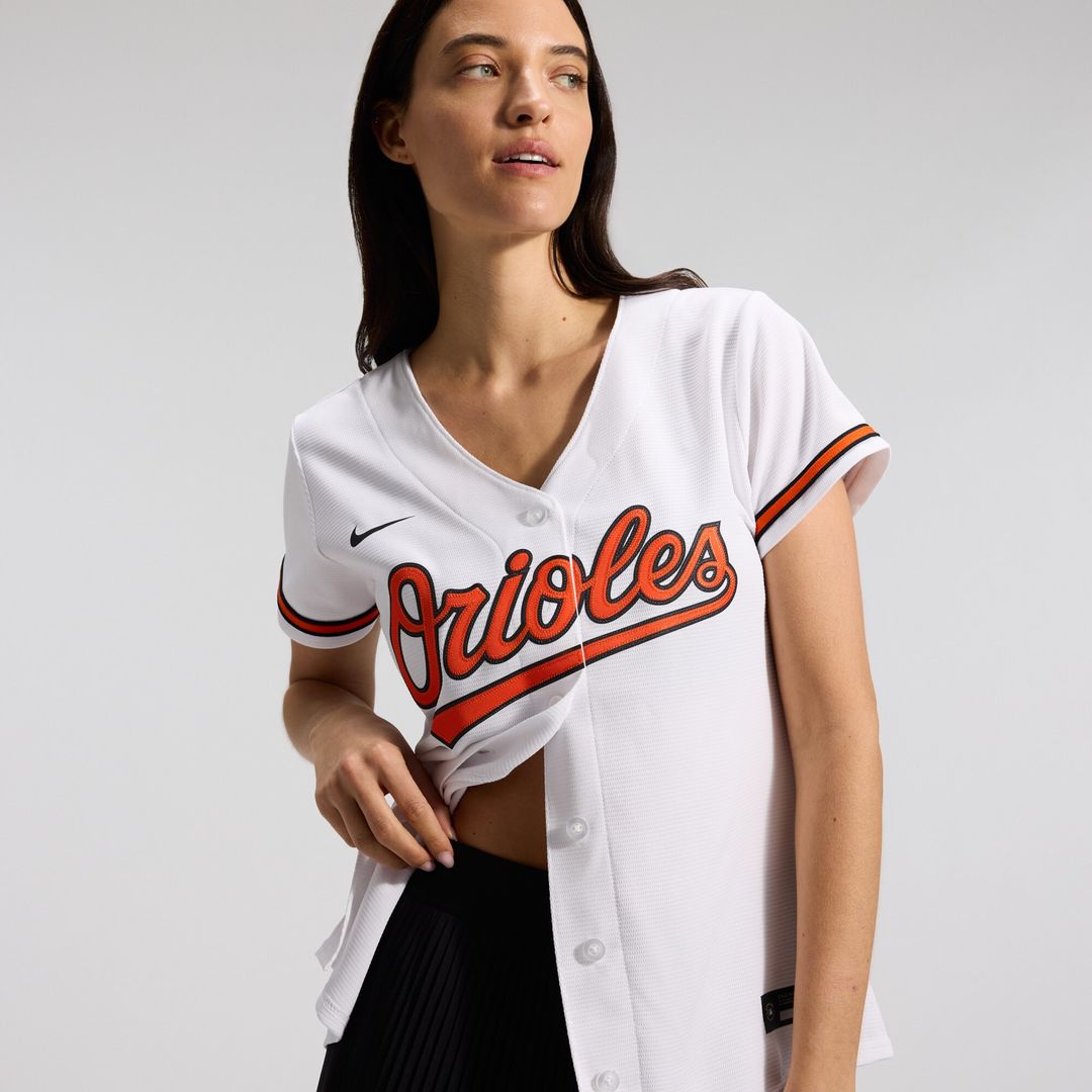 Baltimore Orioles Gunnar Henderson Women's Replica Jersey - White