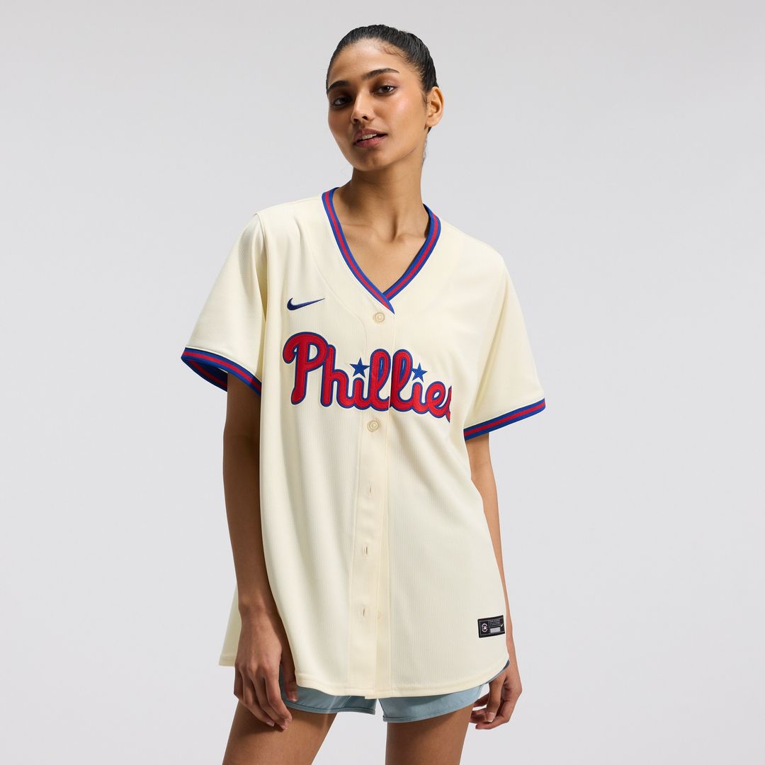 Philadelphia Phillies Ryan Howard Women's Limited Jersey - White