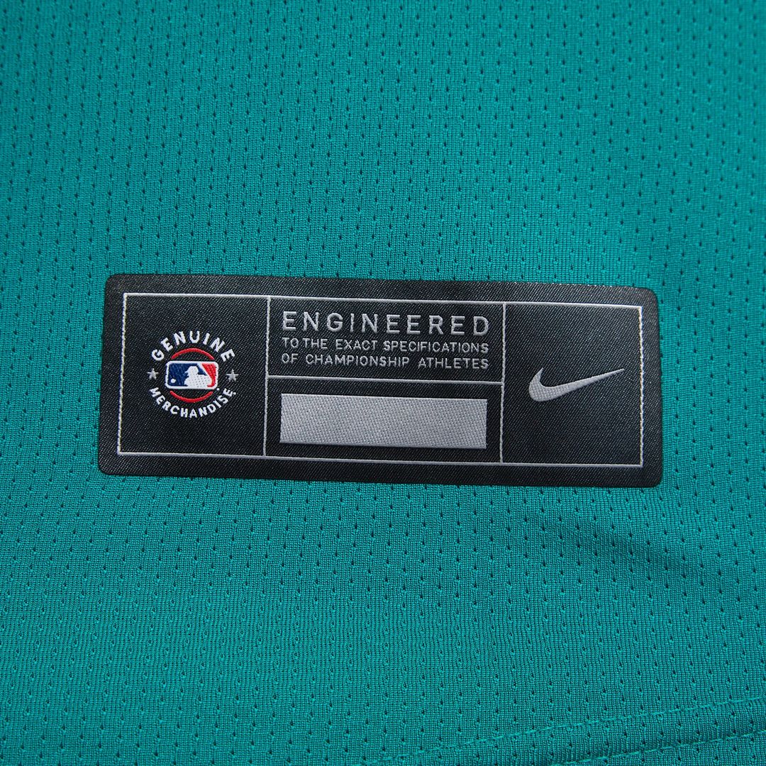 Seattle Mariners Cal Raleigh Alternate Limited Jersey - Teal