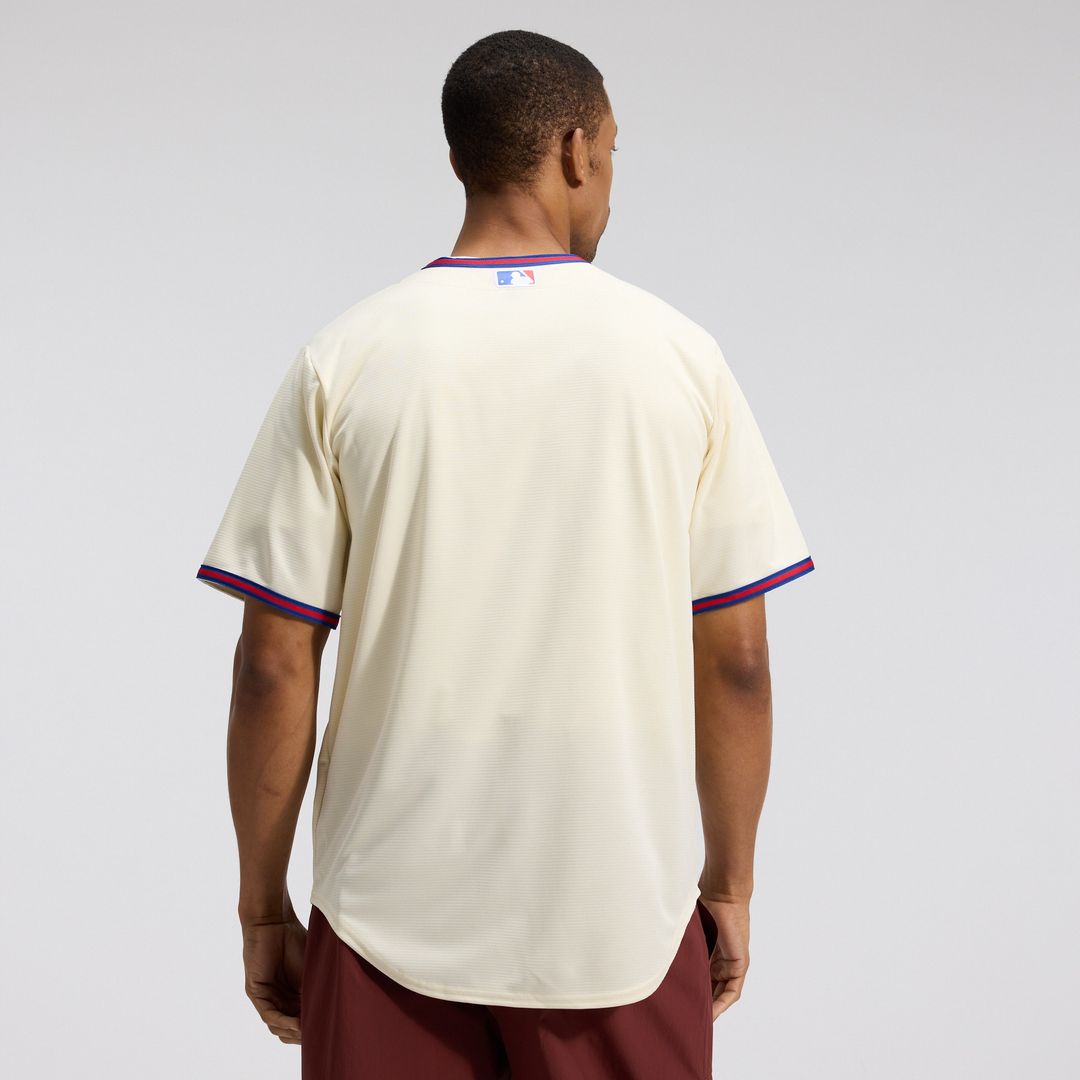 Philadelphia Phillies Alternate Replica Jersey - Cream