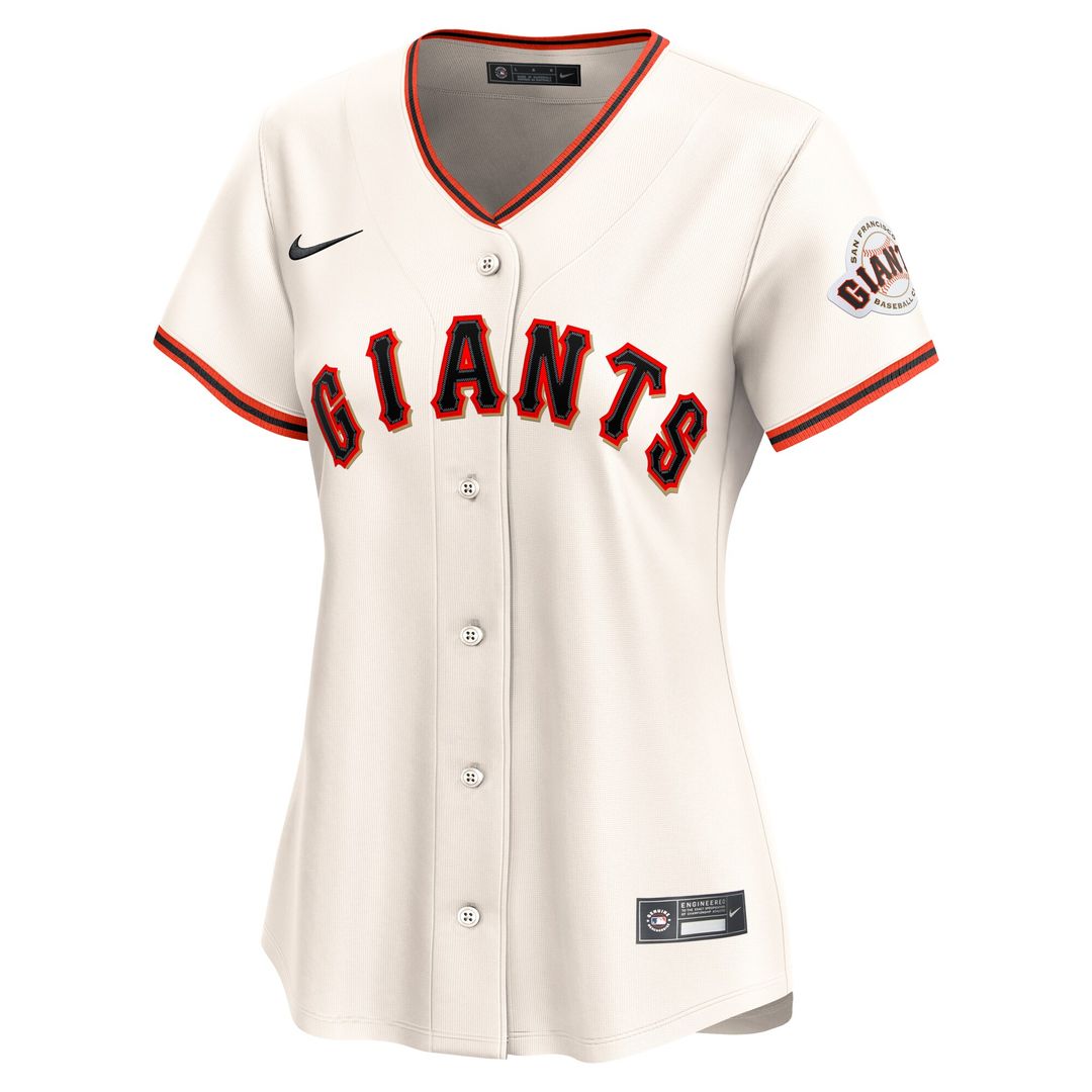 San Francisco Giants Jung Hoo Lee Women's Home Limited Jersey - Cream