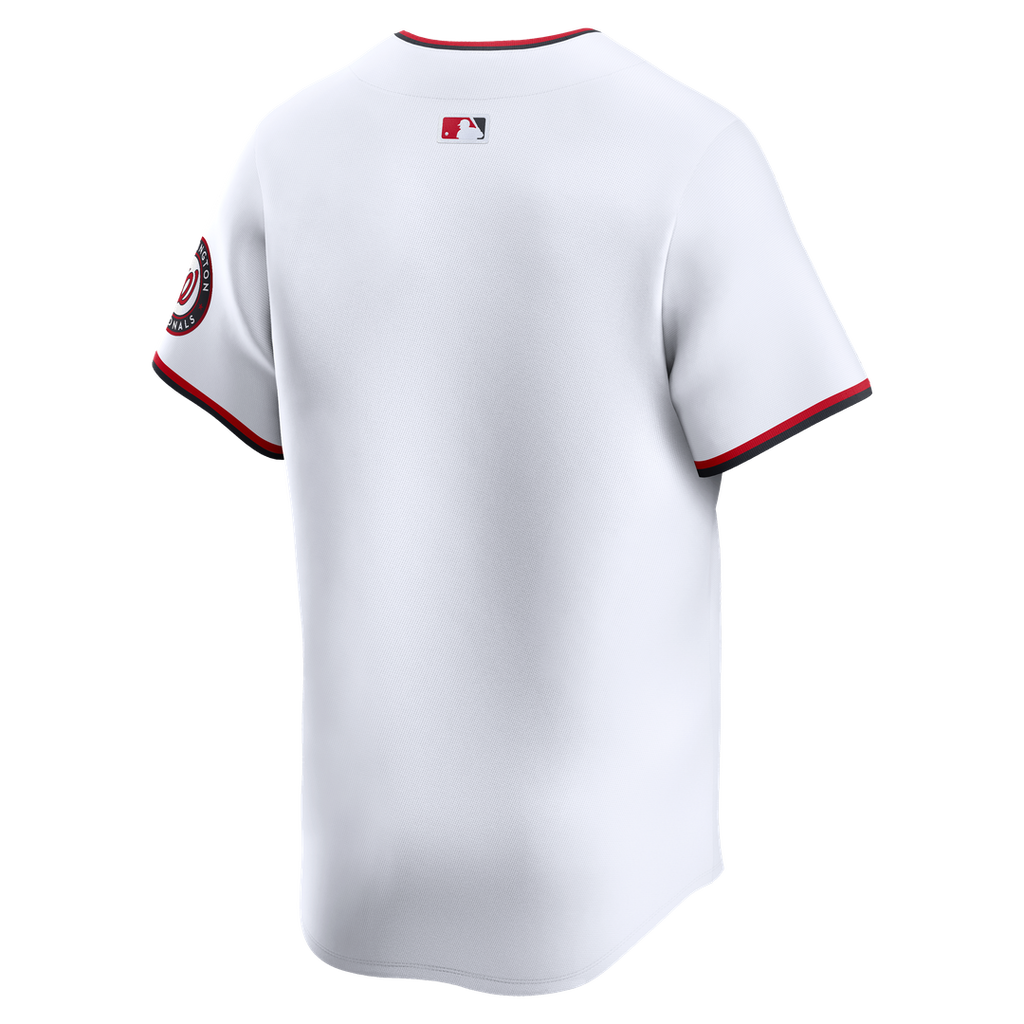 Washington Nationals Home Limited Jersey - White