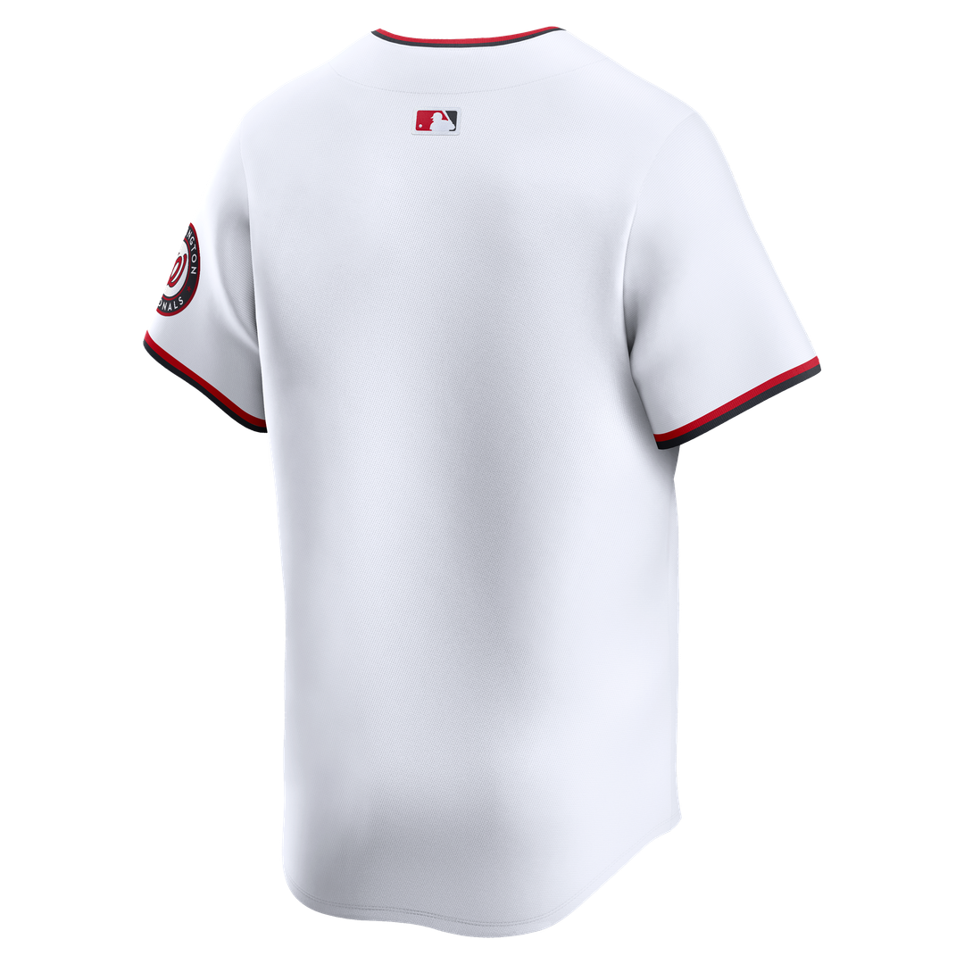 Washington Nationals Home Limited Jersey - White