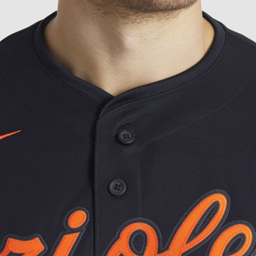 Baltimore Orioles Gunnar Henderson Alternate Limited Jersey - Black