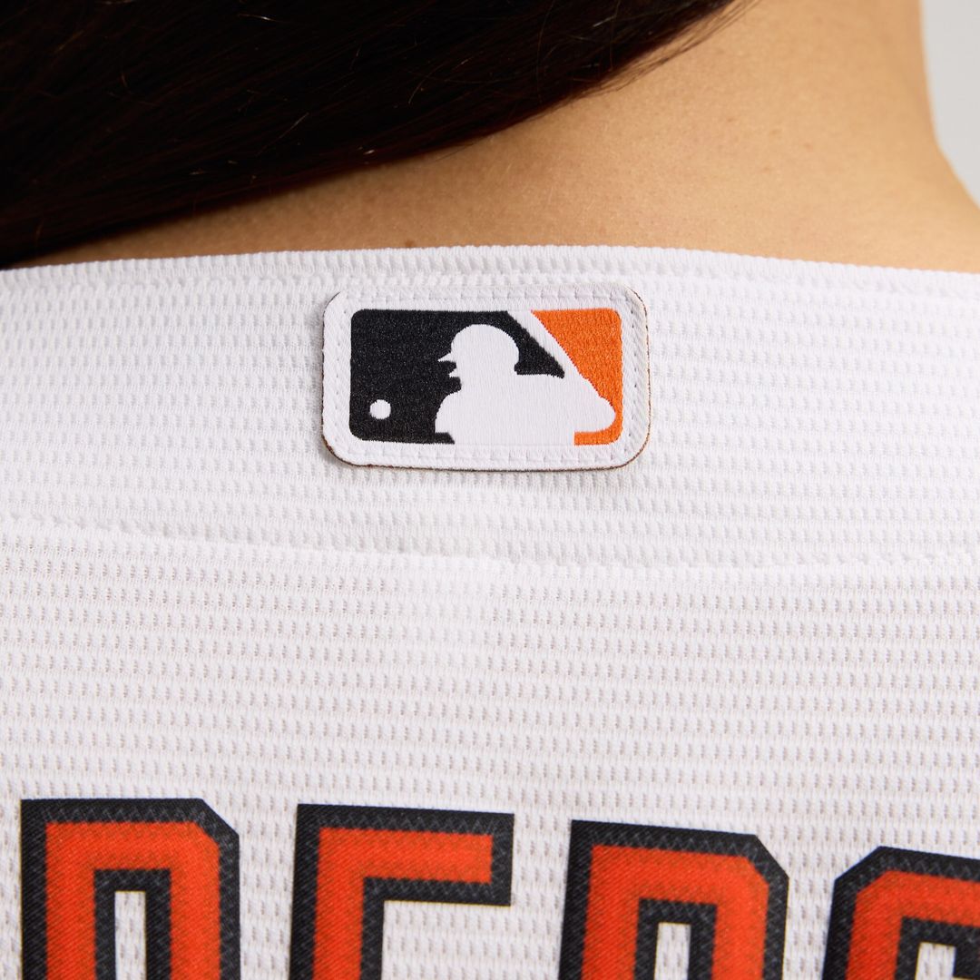 Baltimore Orioles Gunnar Henderson Women's Replica Jersey - White