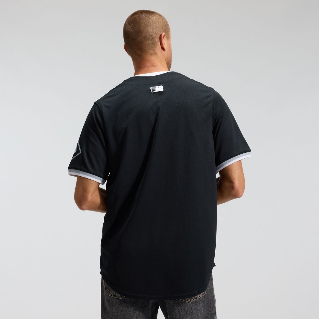 Chicago White Sox Alternate Limited Jersey - Black