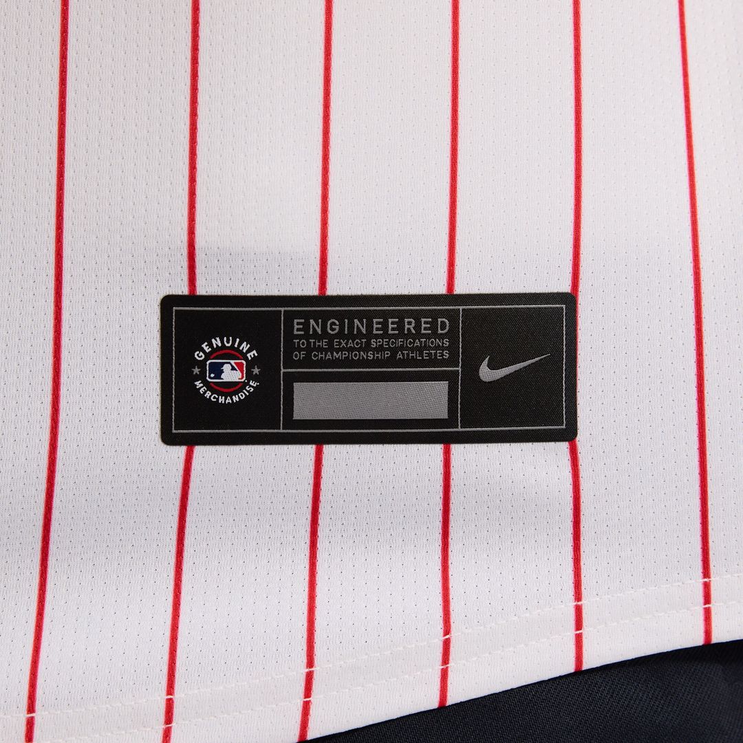 Philadelphia Phillies Home Limited Jersey - White