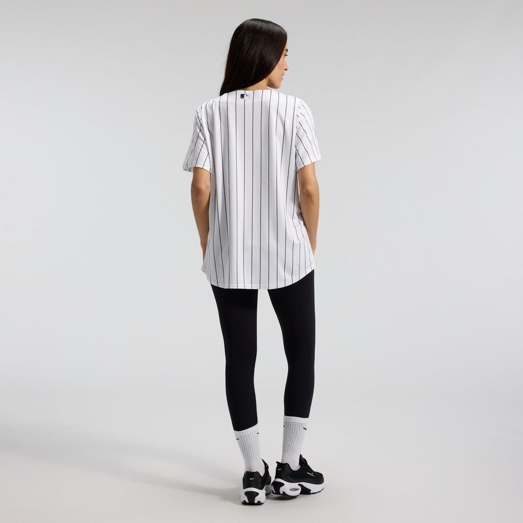 Chicago White Sox Women's Home Replica Team Jersey - White