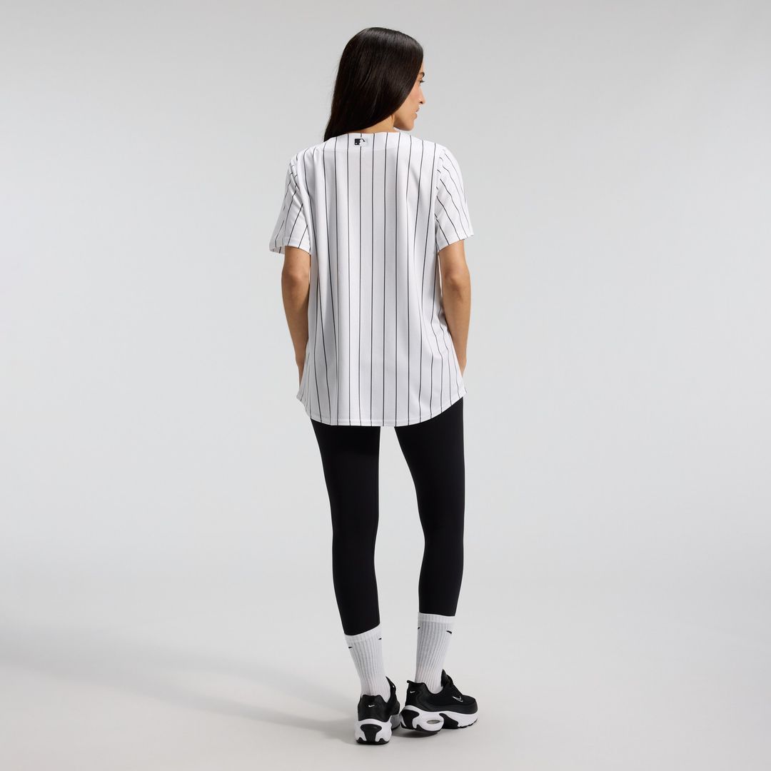 Chicago White Sox Women's Home Replica Team Jersey - White