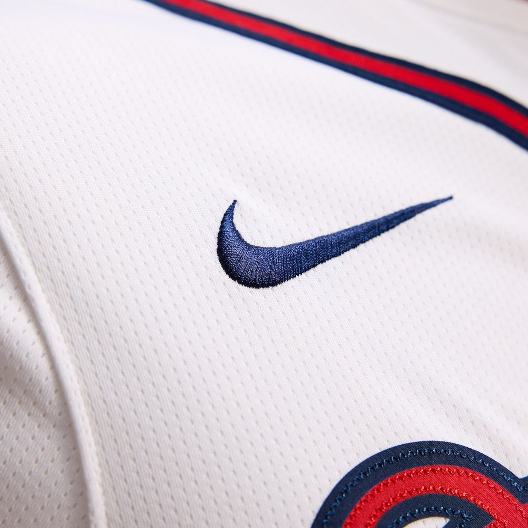 Atlanta Braves Home Limited Jersey - White