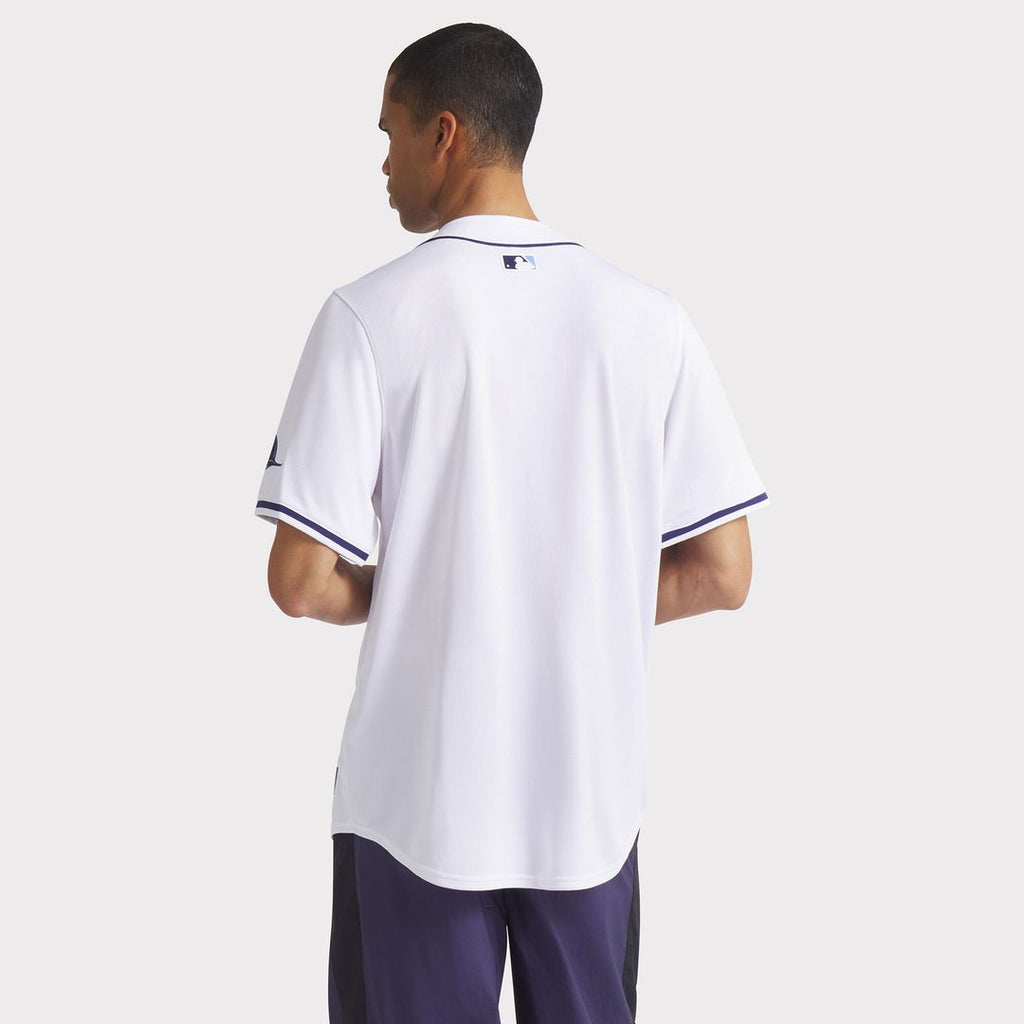 Tampa Bay Rays Home Limited Jersey - White