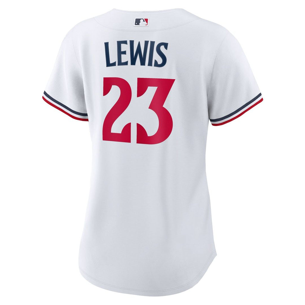 Minnesota Twins Royce Lewis Women's Home Replica Jersey - White