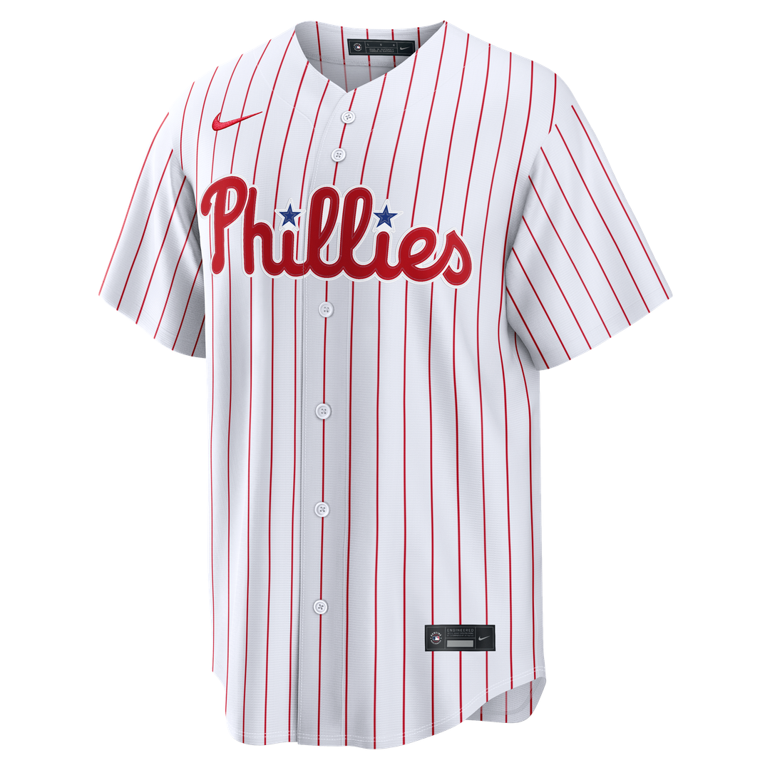 Philadelphia Phillies Bryce Harper Alternate Replica Jersey - Cream
