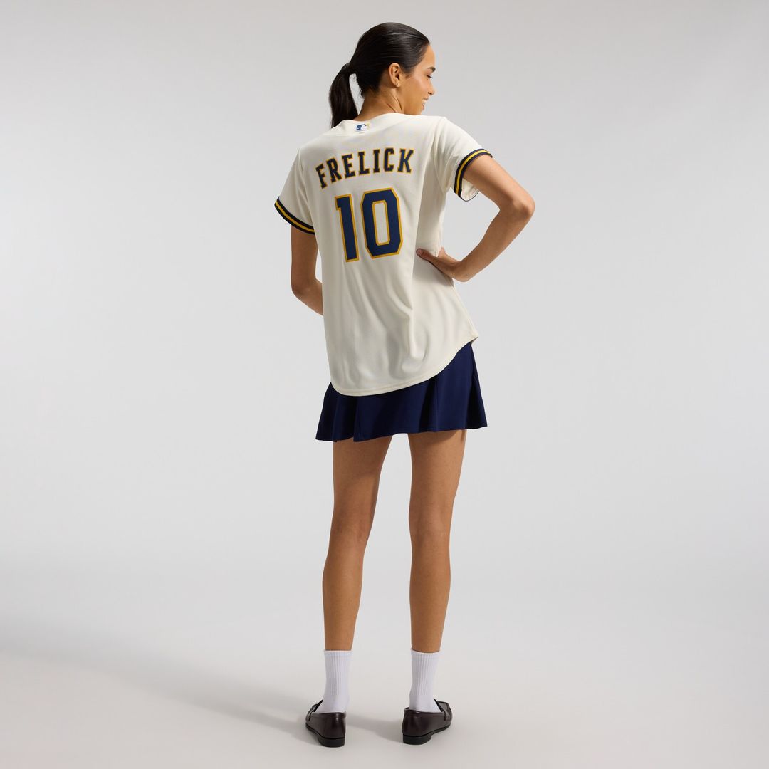 Kansas City Royals Women's Home Limited Jersey - White