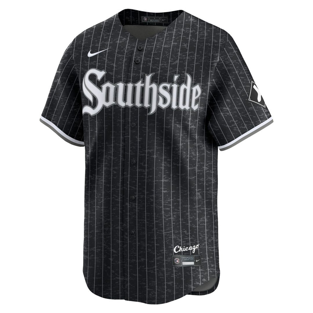 Chicago White Sox City Connect Limited Jersey - Black