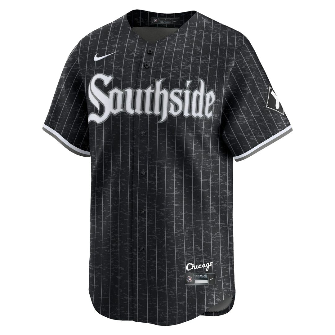 Chicago White Sox City Connect Limited Jersey - Black