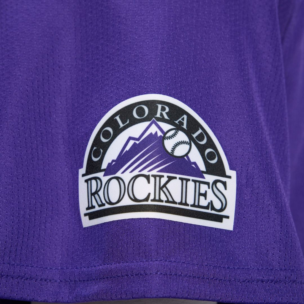 Colorado Rockies Alternate Limited Jersey - Purple