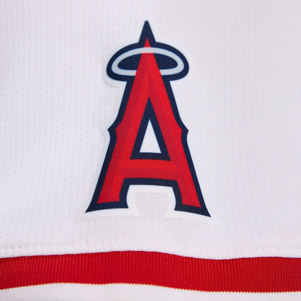 Los Angeles Angels Women's Home Limited Jersey - White