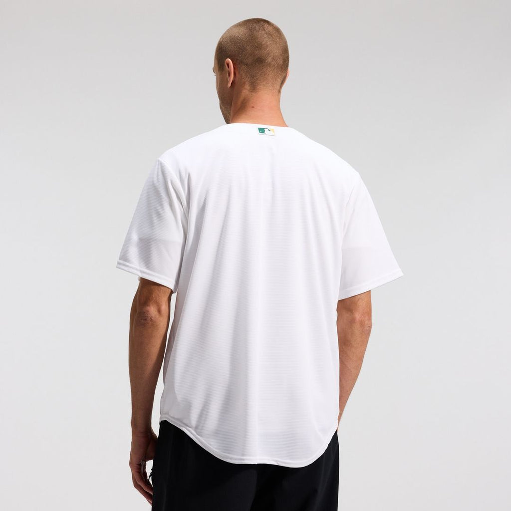 Athletics Home Replica Team Jersey - White