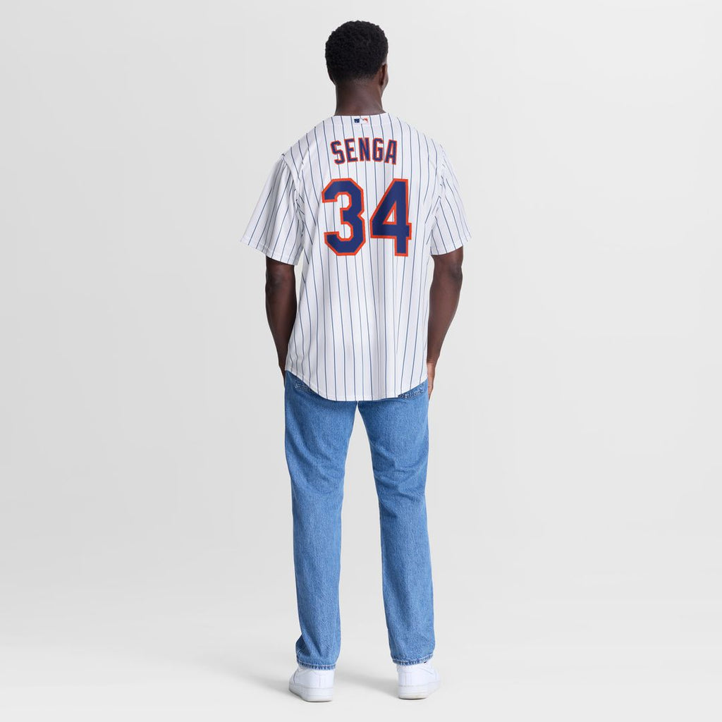 New York Mets Kodai Senga Home Replica Jersey - White
