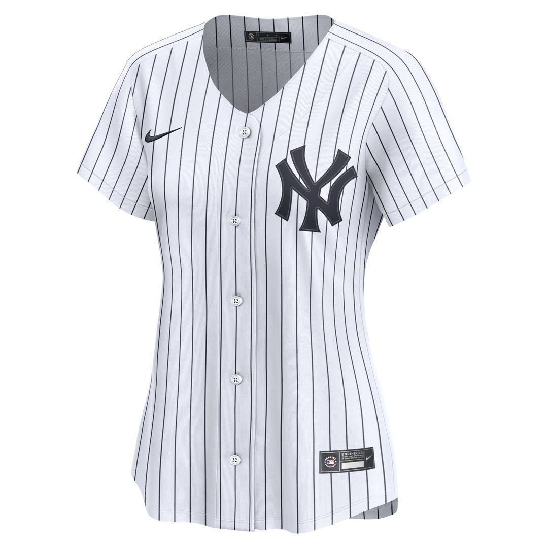 New York Yankees Max Fried Women's Home Limited Jersey - White